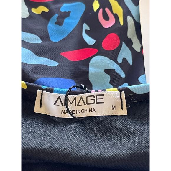 NWT Women's One Piece Swimsuits Medium - Picture 4 of 6